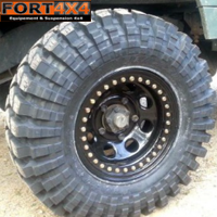 JANTE BEADLOCK DJEBELXTREME 7X16 ET -25