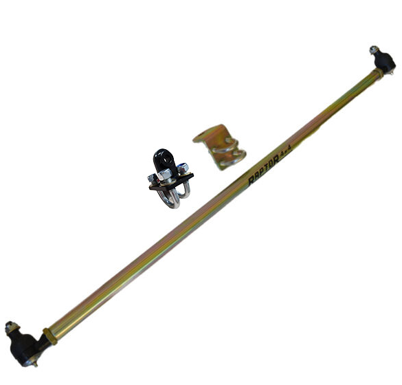 Barre de direction HD RAPTOR 4X4 pour Patrol Y60-61 2.8L