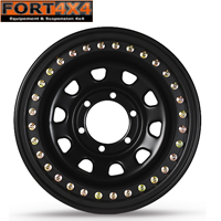 JANTE BEADLOCK DAYTONA 10X15 ET -44 Pour MITSUBISHI (tous les modèles sauf Pajero V60 et V80 et L200 à partir de 2006)