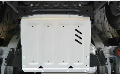 RIVAL-PLAQUE PROTECTION BOITE VITESSE MITSUBISHI PAJERO 3/4 2000