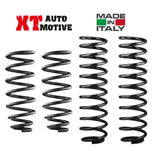 XT AUTOMOTIVE-Kit de 4 ressorts +4 cm pour Jeep Grand Cherokee WJ/WG