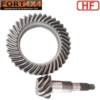 COUPLE CONIQUE 5.13 AVANT POUR NISSAN PATROL GR Y60 ET GR Y61 