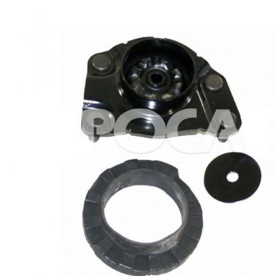 COUPELLE + TAMPON d'AMORTISSEUR avant droite 