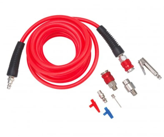 HF Kit de gonflage 6 m - pour connecter sur les compresseurs HF