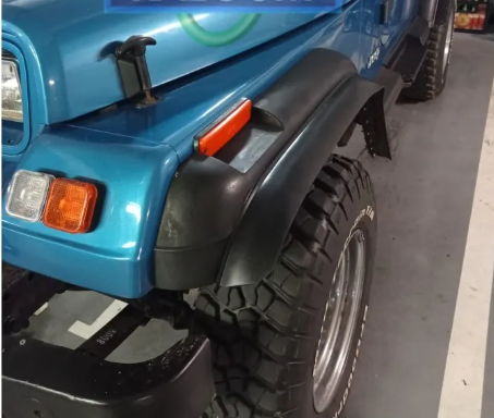 bande en caoutchouc 4 x 1,5 m + 7 cm