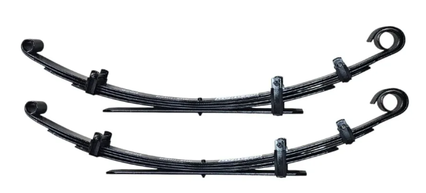 Une paire de ressorts à lames de suspension arrière + 5cm Suzuki Sj et samouraï