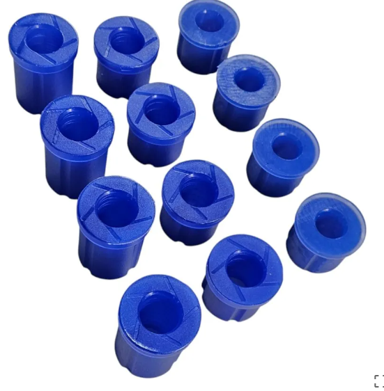 BAGUES POLYURÉTHANE POUR LES 2 LAMES ARRIERES