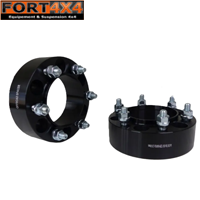 4 ELARGISSEURS DE VOIE ALUMINIUM 50 MM ISUZU DMAX