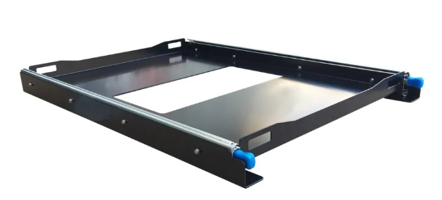 Support coulissant, plateau amovible pour Réfrigérateur -Taille PLATEAU: 693 * 430 mm EN STOCK