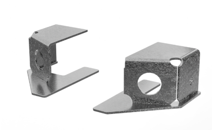 Paire de Bras de suspension inférieurs arrière fixés au châssis Nissan Patrol Y60/Y61 a souder