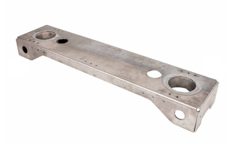 Traverse arrière de support de ressort Nissan Patrol Y60/Y61