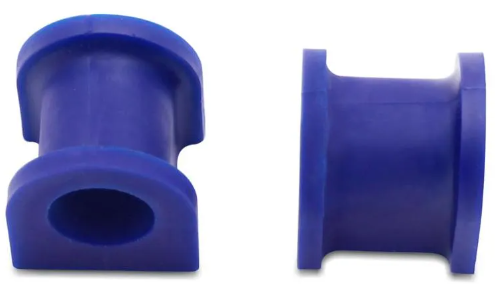 super pro- silent bloc barre stabilisatrice avant 31 mm de diamètre intérieur (80 duro/ShA)