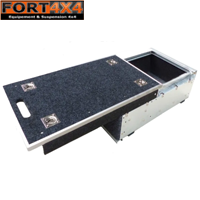 DRAWER SYSTEM II - TIROIR PLATEAU COULISSANT - 900 X 500 X 270 MM