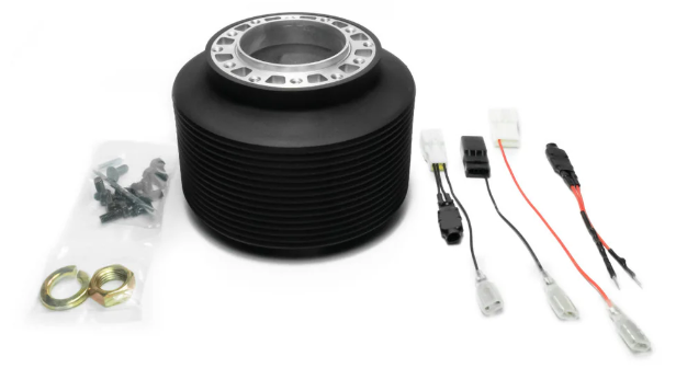 moyeu de volant NISSAN PATROL Y 61 AVEC  AIRBAG