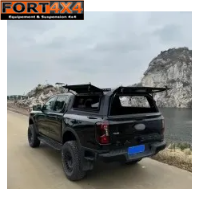 CANOPY - HARDTOP POUR FORD RANGER T6/T7/T8 DOUBLE CABINE