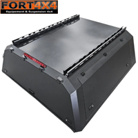 CANOPY - HARDTOP POUR NISSAN NAVARA NP300 DOUBLE CABINE