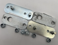 N4-Offroad-Kit modification ancrage barre stabilisatrice avant Toyota KDJ120 & Hilux Vigo N4-Offroad