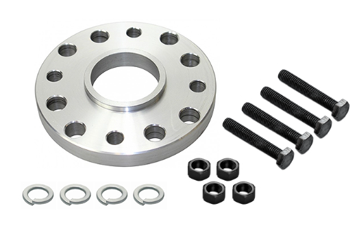 CALE D'ARBRE DE TRANSMISSION POUR SUZUKI-Entretoise de 12,5 mm d'épaisseur-Recommandé pour les configurations de +7 cm.