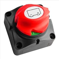 coupe batterie -12v- 48V