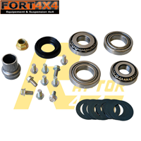 KIT DE MONTAGE COMPLET POUR 1 COUPLE CONIQUE POUR SUZUKI SAMOURAI