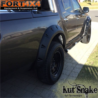 KIT ELARGISSEURS D AILES MITSUBISHI L200 ML/MN