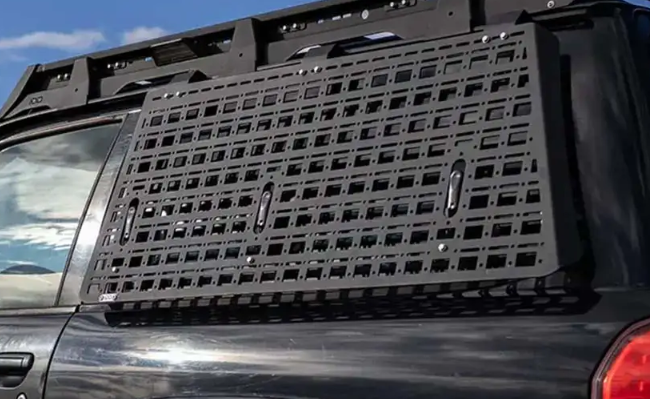 IOD-Panneaux latéraux de chargement extérieurs-NISSAN PATROL Y61 3 PORTES