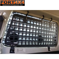 PANNEAU DE CHARGEMENT DE FENETRE ARRIERE POUR NISSAN PATROL GR Y61 3 PORTES (LA PAIRE)