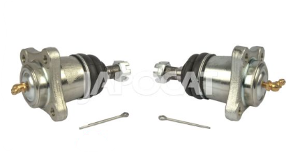 disponible-06/26-Rotule supérieur rallongée +25 mm -Evite au triangle de toucher le ressort lors de grand débattement Côté gauche et droit