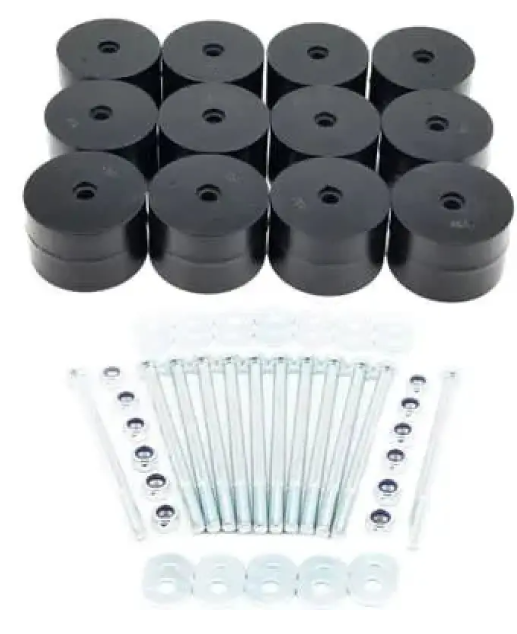 Body Lift Opel Frontera 2