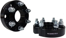 Jeu 4 elargisseurs de voie Nissan PATHFINDER 30 mm à double centre 6x114,3 CB 66,1