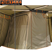 NOUVEAU - PAROIS INTERIEURES POUR AUVENT 360° 