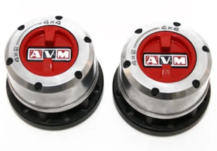 AVM-Moyeux débrayable NISSAN PATHFINDER V6/NAVARA