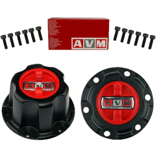 AVM-Moyeux débrayable ULTRA RENFORCE NISSAN PATHFINDER V6/