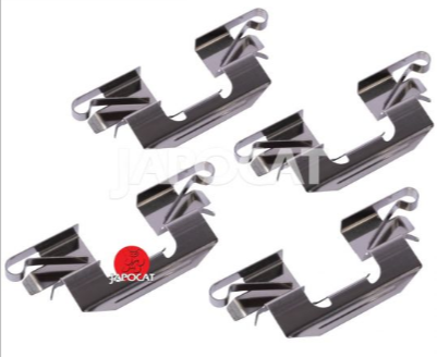 KIT de MONTAGE de Plaquettes arriere PATHFINDER R51