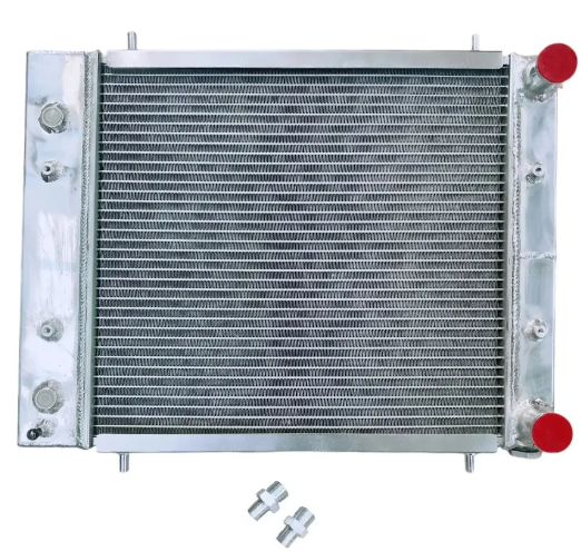 Radiateur en aluminium Land Rover Discovery 200 et 300 TDI