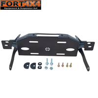 PLATINE DE TREUIL POUR MITSUBISHI PAJERO V60-V80