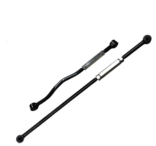 Kit 2 Barres Panhard réglables pour Toyota Land Cruiser HDJ80 / avant et arrière-Épaisseur des barres 30 mm