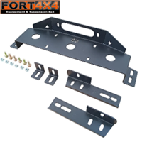 PLATINE DE TREUIL POUR TOYOTA LAND CRUISER SERIE 90/95