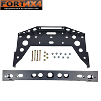 PLATINE DE TREUIL POUR NISSAN NAVARA NP300 D23 (2015+)