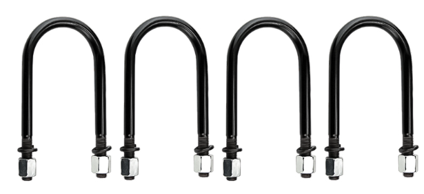 Kit de brides pour Isuzu D-Max de 2003 à 2012