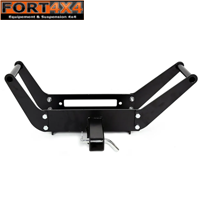 PLATINE DE TREUIL UNIVERSELLE PORTABLE