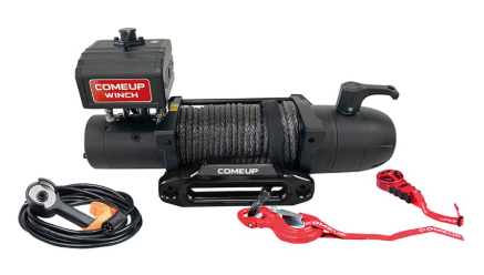 TREUIL COMEUP SLIM 12.5 RS 12V -5670 kg de traction
