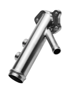 IOD-00231-Tuyau de sortie de liquide de refroidissement BMW M57