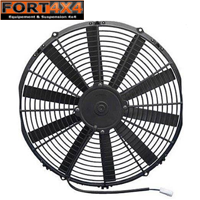 SP-30100400-Ventilateur de refroidissement à aspiration mince SPAL 405 mm 1298 cfm