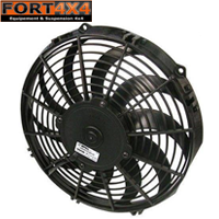 SP-30100411-Ventilateur de refroidissement à aspiration mince SPAL 280 mm