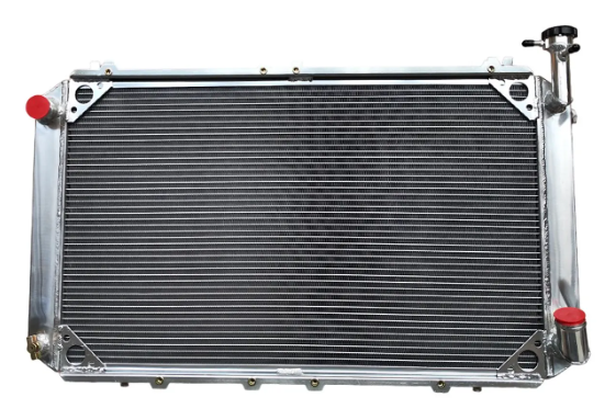 Radiateur en aluminium 3 rangées Patrol GR ET60 TB42, Patrol 260 et adaptations BMW