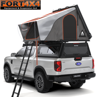 ALU CAB TENTE DE TOIT COMPACTE RT-2S