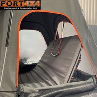 POUR TENTE DE TOIT ALU CAB GEN 3-R - DOSSIER REGLABLE