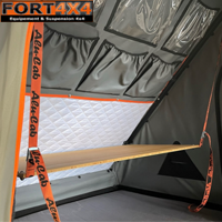 POUR TENTE DE TOIT ALU CAB GEN 3-R - TABLETTE INTERIEURE RABATTABLE