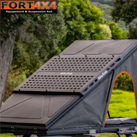 POUR TENTE DE TOIT ALU CAB LT-50 - PLAQUE DE CHARGEMENT SUPERIEUR